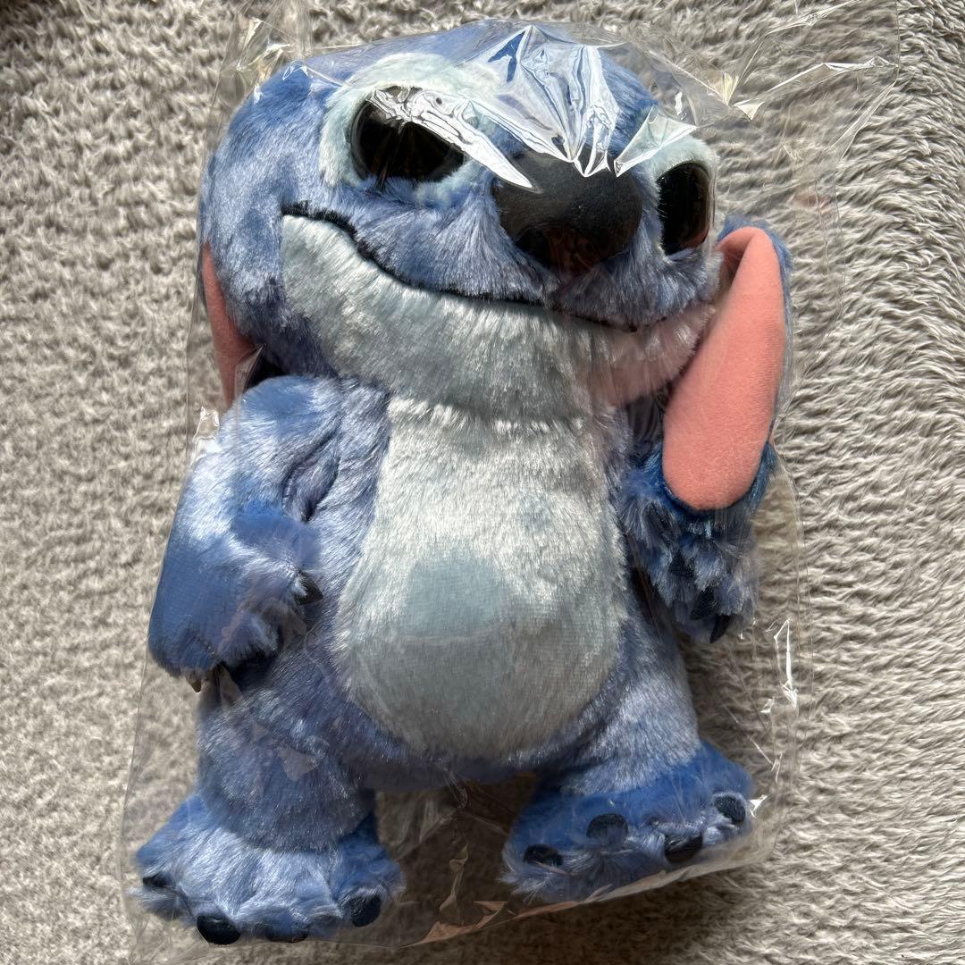 Stitch stuffed toy SEGA