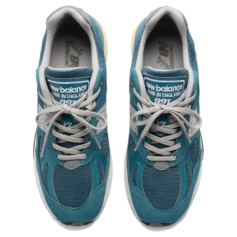 991v2 New Balance Made In England 'Tapestry' U991BU2