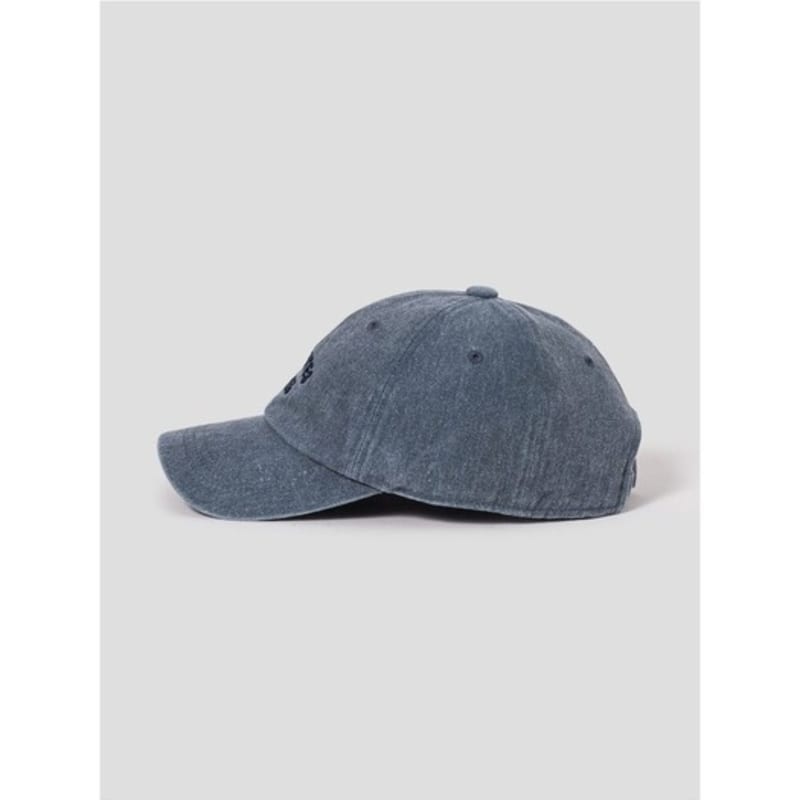 8SECONDS Dyed Embroidery Ball Cap Navy (29578BWYAR)