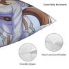 Decorative Pillowcase Umamusume Pretty Derby Anime Accessories Living Room  Throw Pillow Case Cover Square Multi Size