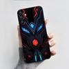 For Samsung A14 Case Galaxy A14 5G Cover SM-A145F A145M SM-A146B Luxury Fashion Black Silicone Phone Case Shockproof Back Cover