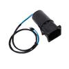 Tilt Trim Motor with Reservoir 809885A1 Trim Motor Kit Replacement for Mariner 50horsepower 125horsepower