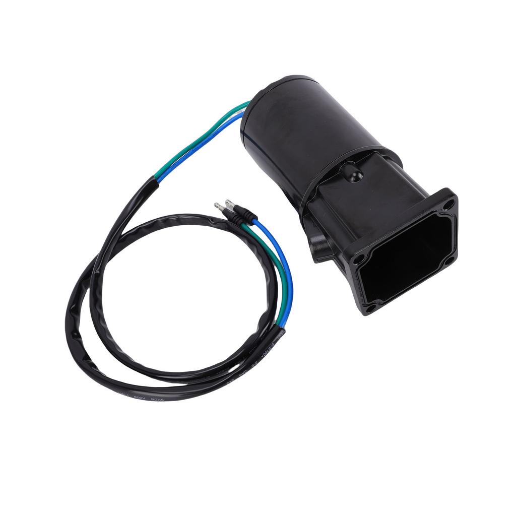 Tilt Trim Motor with Reservoir 809885A1 Trim Motor Kit Replacement for Mariner 50horsepower 125horsepower