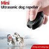 Handheld Ultrasonic Dog Bark Deterrent Portable Rechargeable Anti Barking Training Device with Light Ultrasonic Dog Trainer