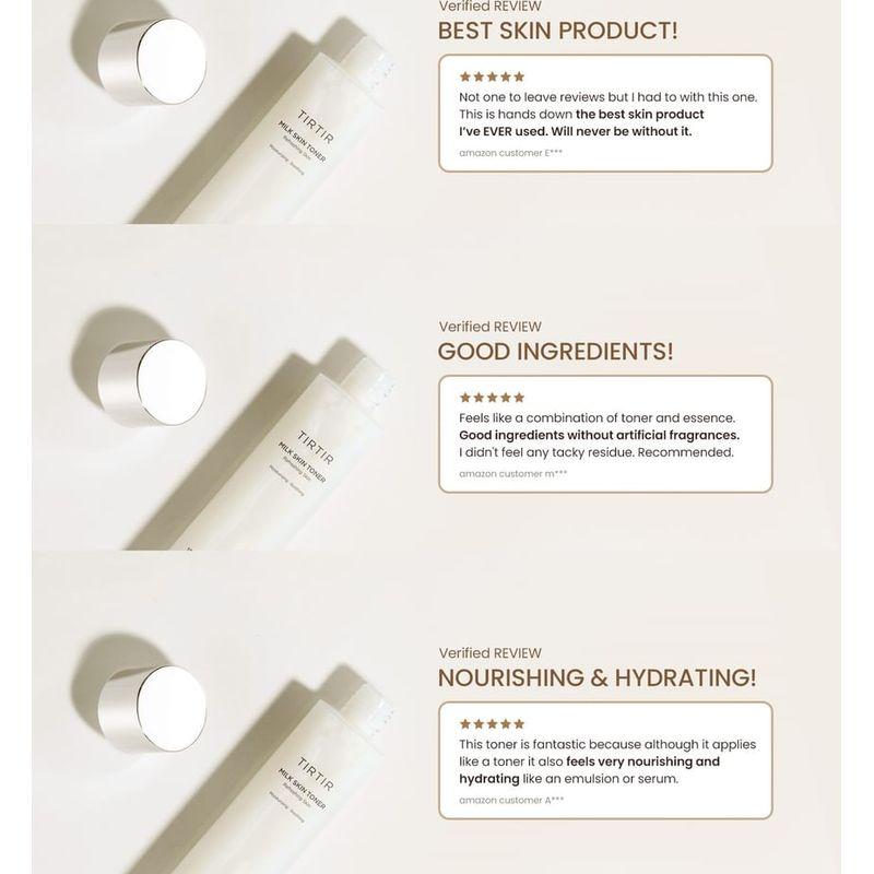 TIRTIR Milchhaut-Toner