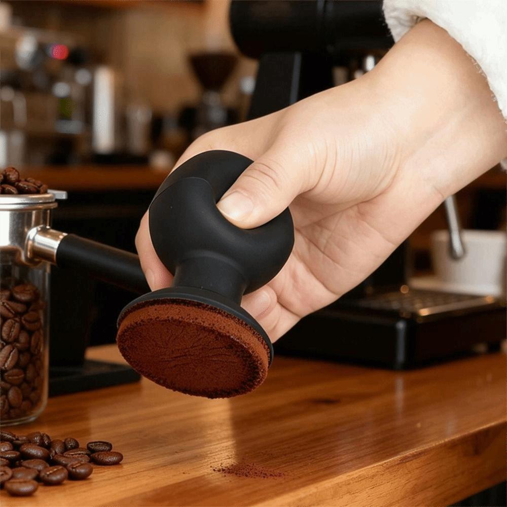 51/58mm Espresso Cleaning Tool Dirt Free Grind Waste Collector CoffeePowder Sucker  Coffee Bar