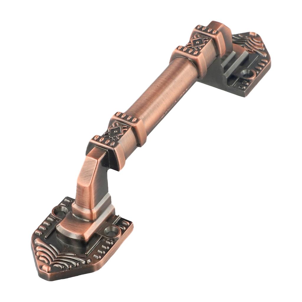 Antique Handle Decoration Easy Installation Elegant Design