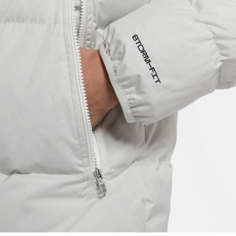 Nike Padded Jumper Storm Fit Windrunner Hoodie Jacket Dv0754 084 S2211