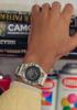 Casio G-Shock GA-2100CM-5AJF Camouflage Analog Digital Men's Watch Beige 200M Shock Resistant Japan Model