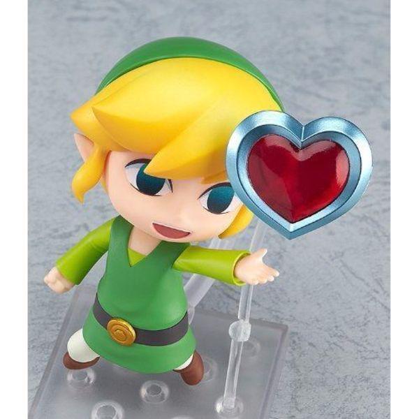 Nendoroid 413 Link The Wind Waker ver Figure Good Smile Company NEW из Японии