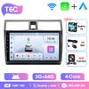 Srnubi 2Din Android14 Car Stereo Radio For Suzuki Swift 2003-2010 Wireless Carplay Android Auto Mirror Link BT 4G WiFi Head Unit