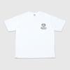 BOOVOOM [Big Size] Ma Overfit Tee White