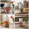 Fruits Vertical Napkins Rack Rabbit Tissue Storage Rack Practical Roll Paper Towel Holder Kitchen