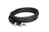 HOSA SKJ-415 4.5m Speaker Cable with Phone Plugs On Both Ends