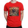 Captain Fantastic And The Brown Dirt Cowboy Music T-Shirts for Men E-Elton John Singer Funny Pure Cotton Tee Shirt Round