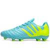 New children's men's and women's outdoor training competitions, non-slip and wear-resistant long nails, broken nails, popular sports football shoe hai