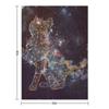 Celestial Cat Throw Blanket Decorative Sofas Bed Fashionable Blankets For Sofas Funny Gift Blankets