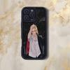 Tokyo R-Revengers Anime  Phone Case For iPhone 17,16,15,14,13,12,Pro,Max,Plus,E,SE4,Air, Emery Black Full Coverage TPU