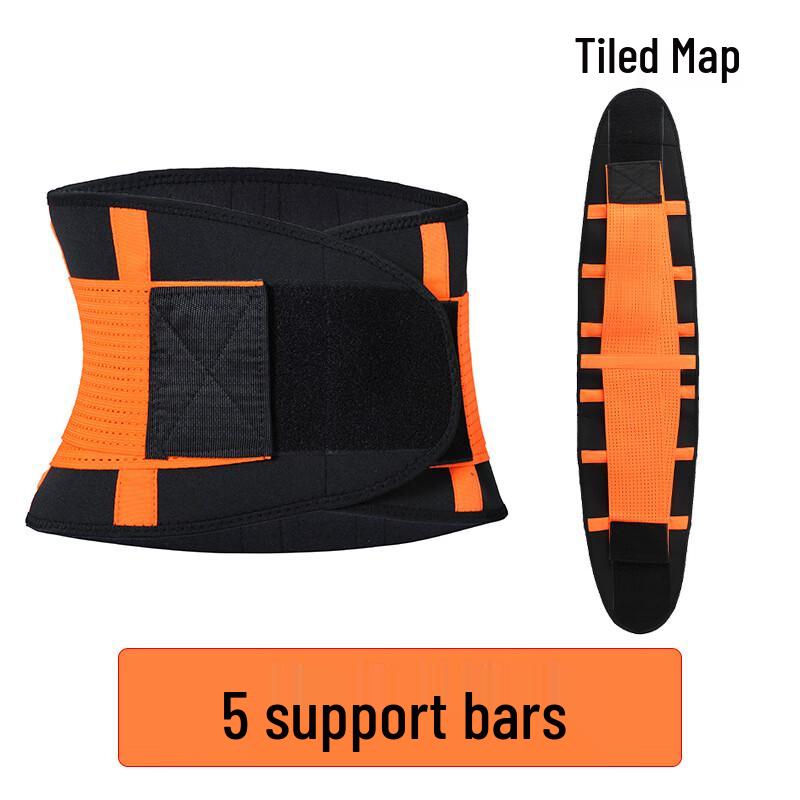 Tang Jun Fitness & Weightlifting Lumbar Support Belt