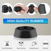 4Pcs Furniture Anti Vibration Pads Noise-reducing Rubber Feet for Washing Machine Universal Leg Base Mats
