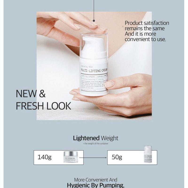 Logisch, Haut - Multi-Lifting-Creme