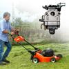 Hochleistungs-TU26-Vergaser für TU26/1E34F/1E36F-Motoren zur Gewährleistung optimaler Kraftstoffeffizienz Trimmer Rasenmäher
