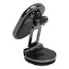 Magnet Phone Holder for Car Magnetic Mount 360 Degrees  Rotation Universal Dashboard Phone Holder for Vehicle Black