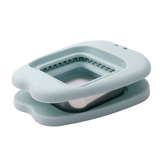 Yousheng Sandwich Cutter And Sealer Portable Sandwiches Maker Pocket Bread Mold Bento Box Tool for Kids Lunch