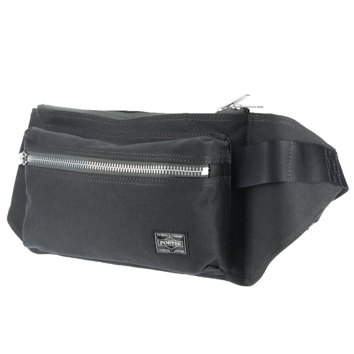 

(Портье) Поясная сумка PORTER [СПЕЦИФИКАЦИЯ] 580-19605 2. Серый