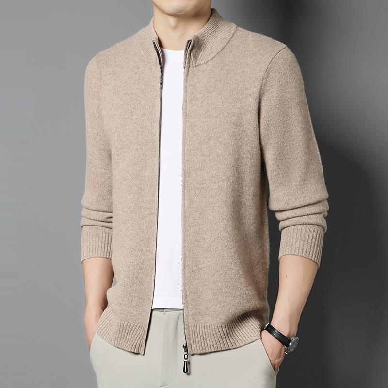 Men s Fashion Casual Versatile Coat M