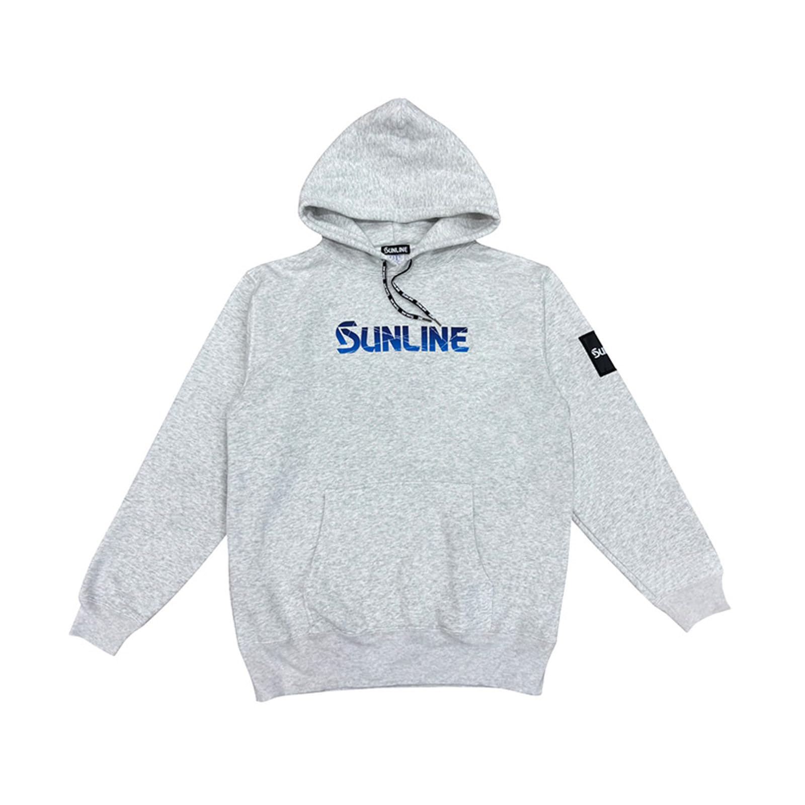SUNLINE Plush Pullover Hoodie Ash M SUW-15508