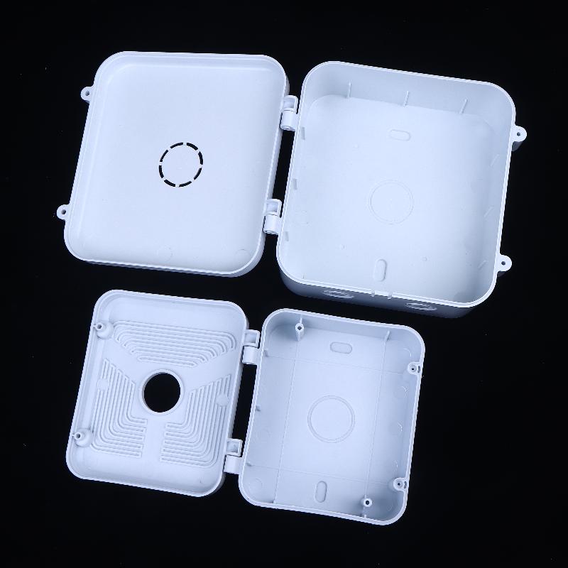 New Waterproof Junction Box For CCTV Camera Video Wire Box Power Supply Cable Box Outdoor Electronic Camera Protection Box