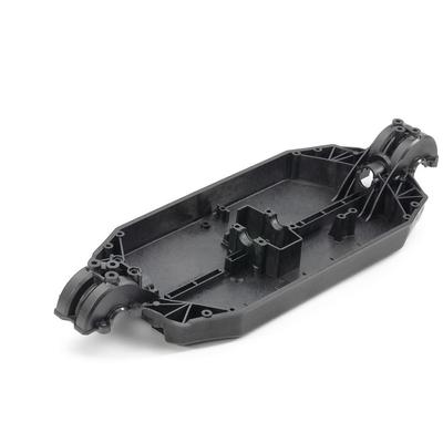 Tamiya Opções Hop Up Carbon Reforçado Deck Inferior 22075 No.2075 OP.2075 XV-02