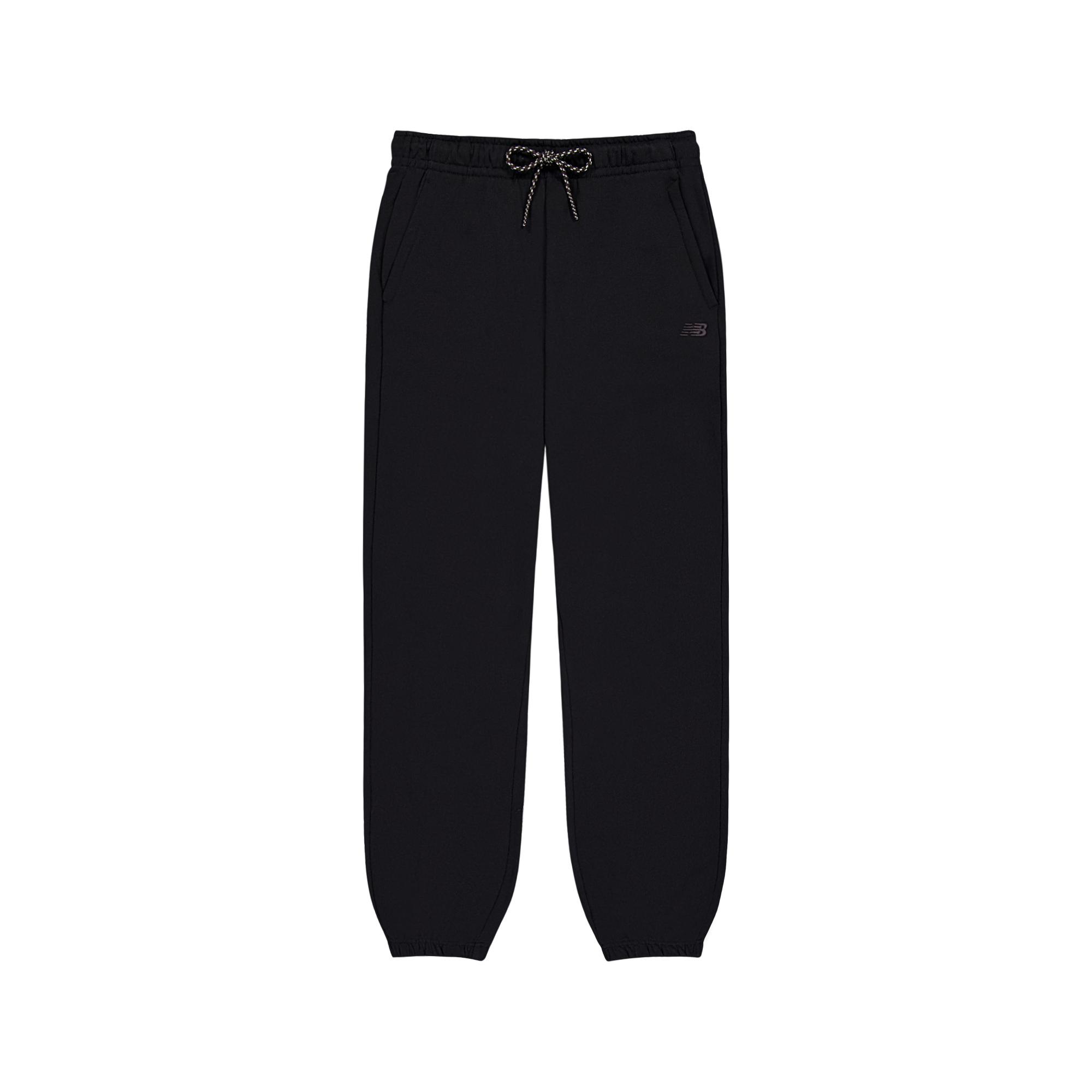 

New Balance Knitted Sweatpants Men s BK Moderate Other MB61M1BV-BK L