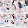 Angel Wing Material Photocard Holder Material Perfect for DIY Gift Decoration