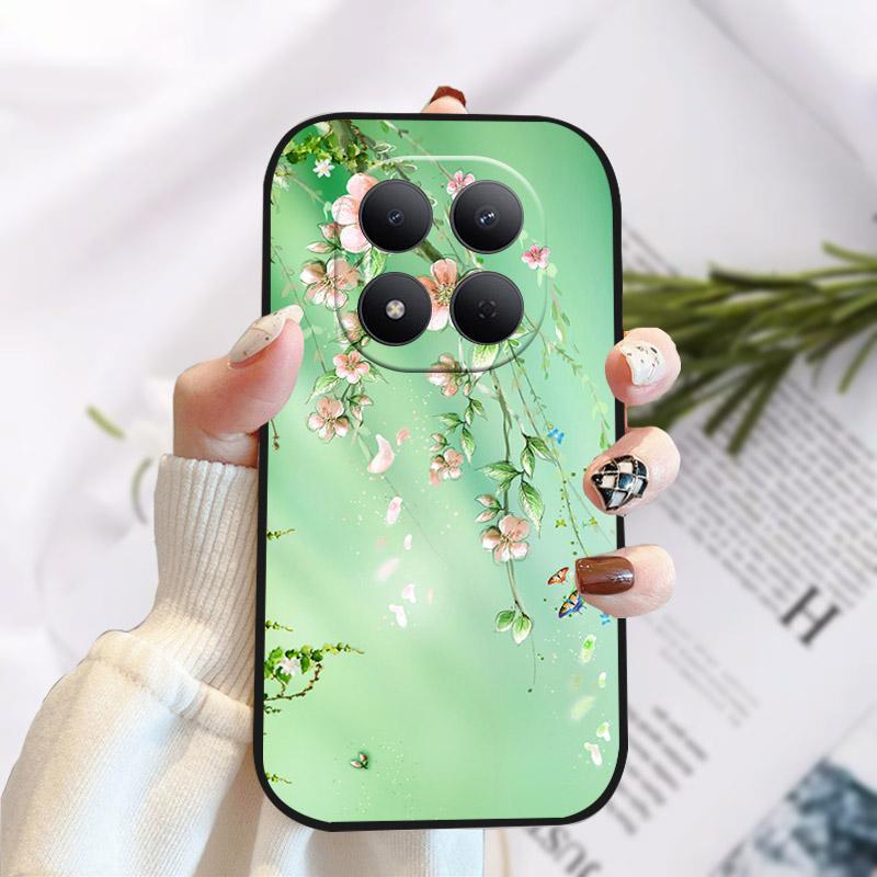 Funda For Xiaomi Redmi Note 15 Pro 5G Case Note15Pro 4G Stylish Painted TPU Silicone Soft Cover For Redmi Note15 Pro Capa Coque