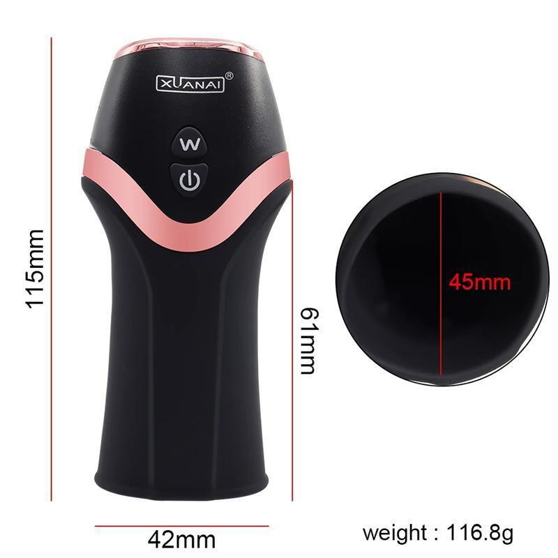 Realistic Vaginafor Sex Cup Pussy Oral 3D Deep Throat Vagina Male Masturbator Oral Sex Toys for Men