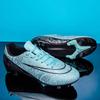 Football Shoes Breathable and Comfortable Professional Futsal Football Shoes Artificial Grass Training Shoes