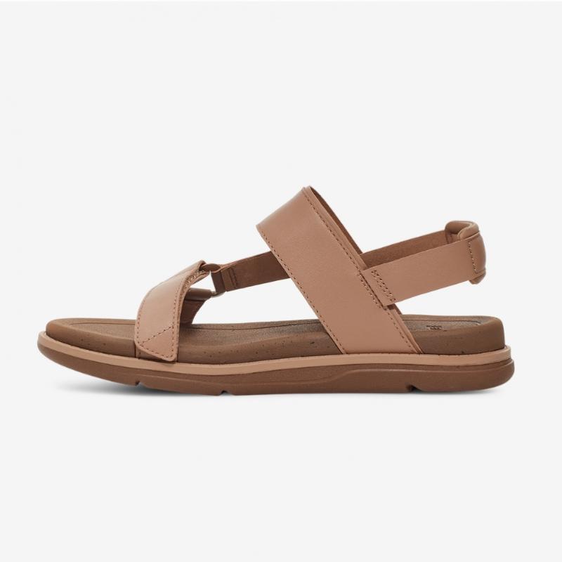 Teva Women S Leather Comfort Sandal Madeira Slingback Stvf2412570 Tey