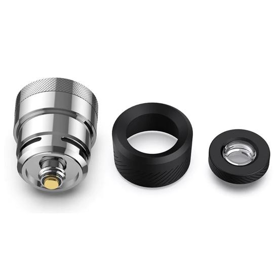 Zerstäuberkern-Ersatz für Puffco Peak 3D V1 Leicht zu reinigen Schwer