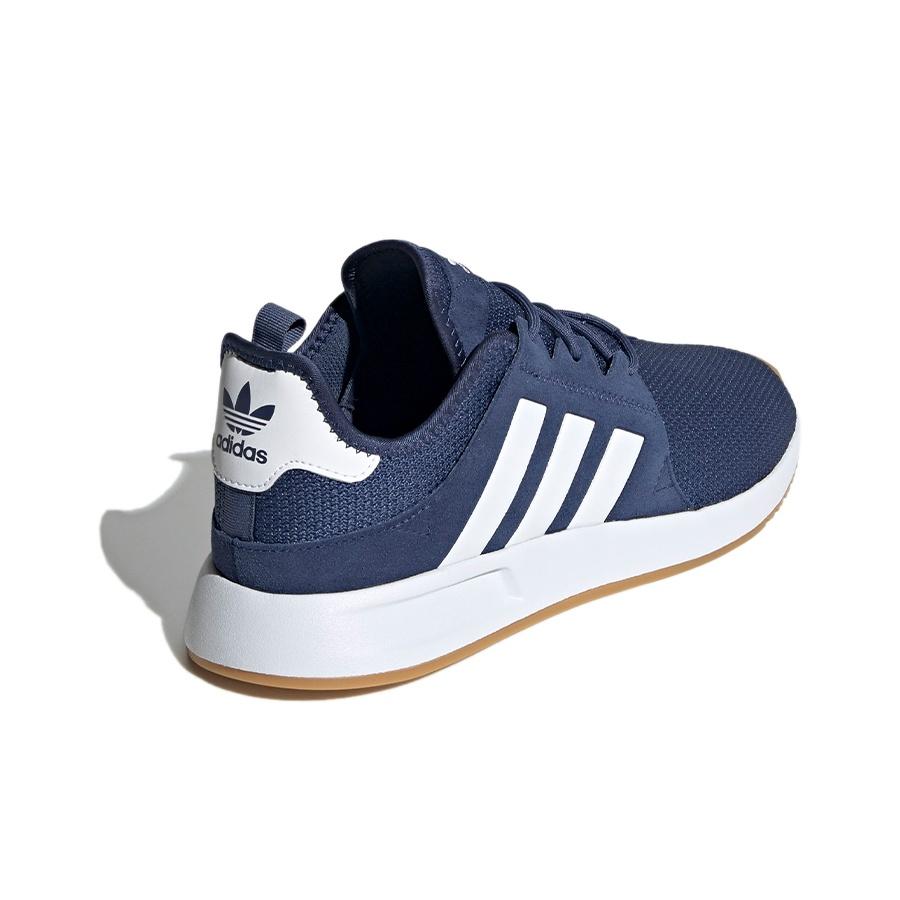 adidas Originals X_PLR Tejido Clásico Deportivo Absorción de Impactos Antideslizante Top Bajo Zapatillas Casuales de Estilo de Vida Hombre zapatilla Azul Blanco EF5487