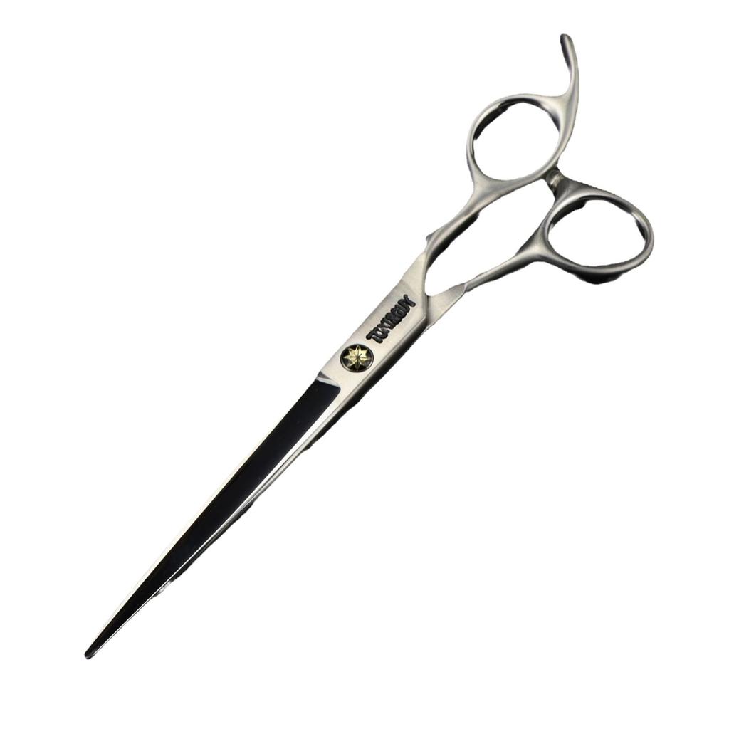 6.5 Inches, Matte Engraving, Hair Scissors, Hair Scissors, Flat Scissors, Bangs Scissors, Tooth Scissors, Thin Scissors.