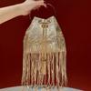 Evening Banquet - Lady Carrying A Handbag, Carrying A Water Bucket Bag, Small-scale Design Women's Bag