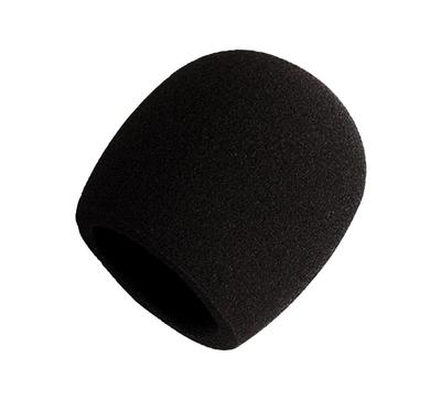 Windscreen for SHURE PG48 PG58 SM48 SM58 Beta58A Black 565SD, A58WS-BLK []