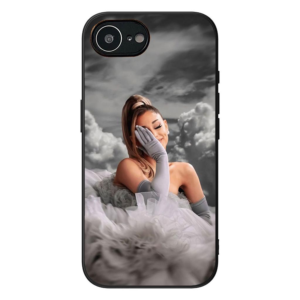 Poster A-Ariana G-Grande Cover for Motorola Moto Edge 50 30 Fusion 40 NEO Ultra Pro G22 G23 G20 G35 G84 G13 G53 Phone Case