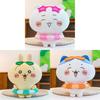 Summer Swim Ring Plush Toy With Cute Chiikawa Hachiware Usagi Characters For Girls And Kids