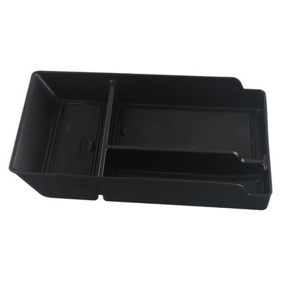 Car Box 1 Pcs + ABS Black Car Accessories For Hyundai For IONIQ 5 Replacement Parts Practical To Use Car Spare Parts