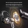 Écouteurs Bluetooth sport à oreille ouverte aWEI T93
