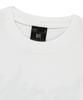 BROWNBREATH Bb Surfing Mess Tag Tee - White