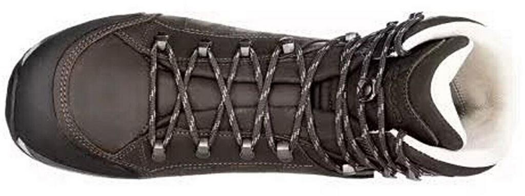 Обувь для треккинга Lowa Trekker LL (210408) brown